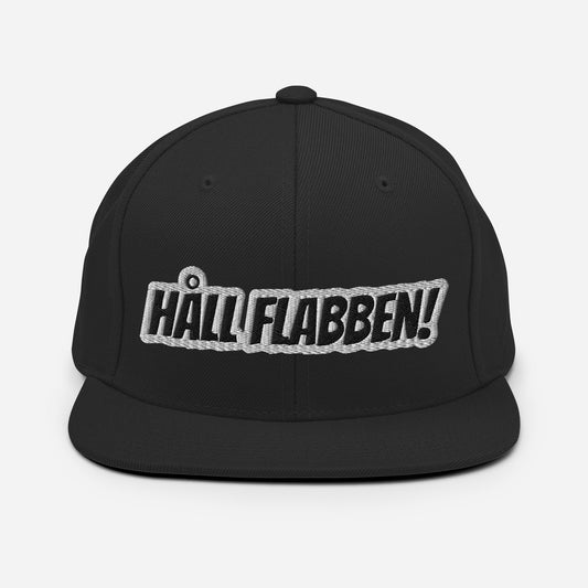 Håll flabben - Keps