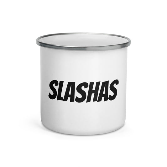 Slashas - Emaljmugg