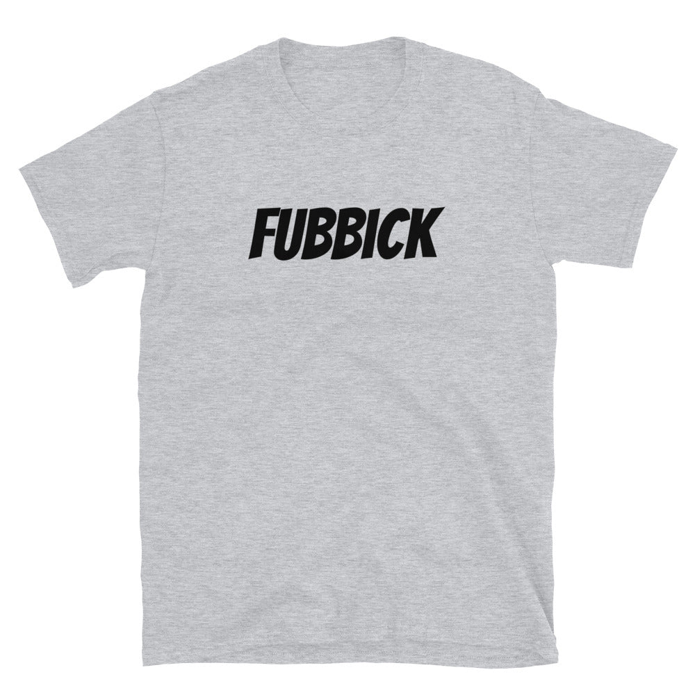 Fubbick - T-Shirt