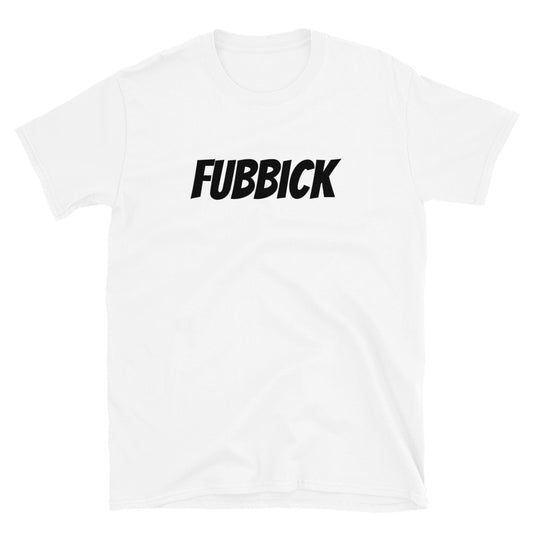 Fubbick - T-Shirt