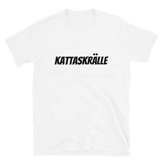 Kattaskrälle - T-Shirt