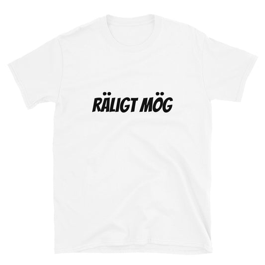 Räligt mög - T-Shirt